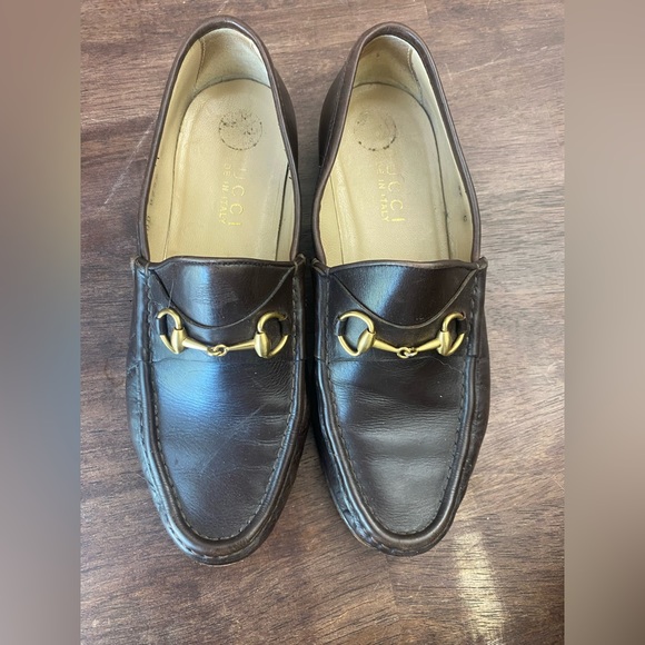 Gucci Shoes Vintage Gucci Loafers Poshmark